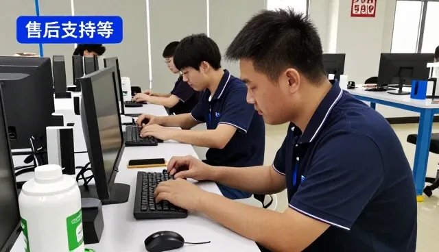 温州安芯五金有限公司打造专业化售后支持等服务体系